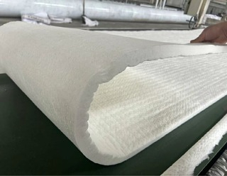 硅酸铝纤维毯