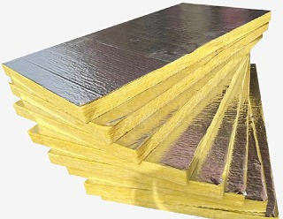 防排烟玻璃棉板