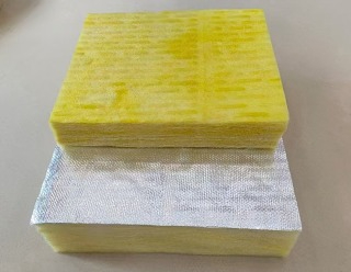 防排烟玻璃棉板