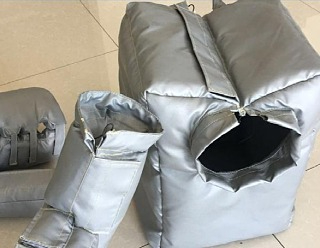 可拆卸保温套