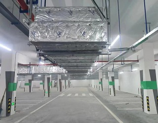 全包铝箔玻璃棉板