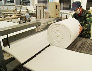 硅酸铝纤维毯的安装方法有哪些